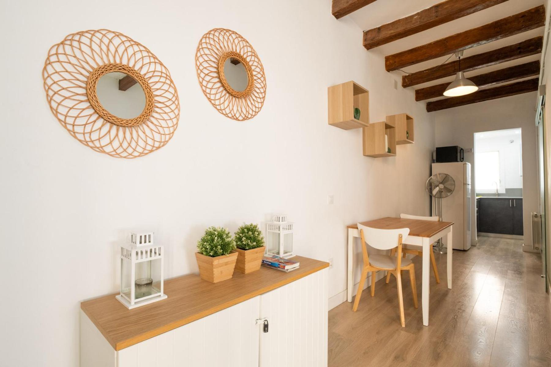Atico Sagrada Familia Apartment Barcelona Bagian luar foto