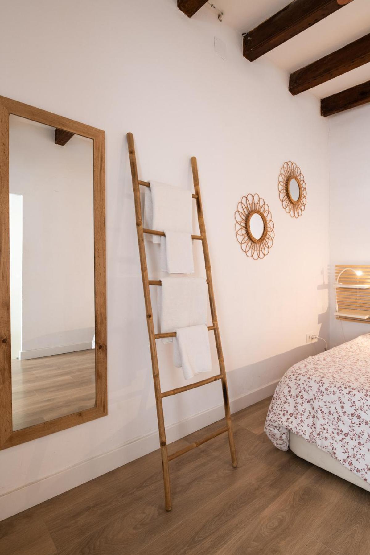 Atico Sagrada Familia Apartment Barcelona Bagian luar foto