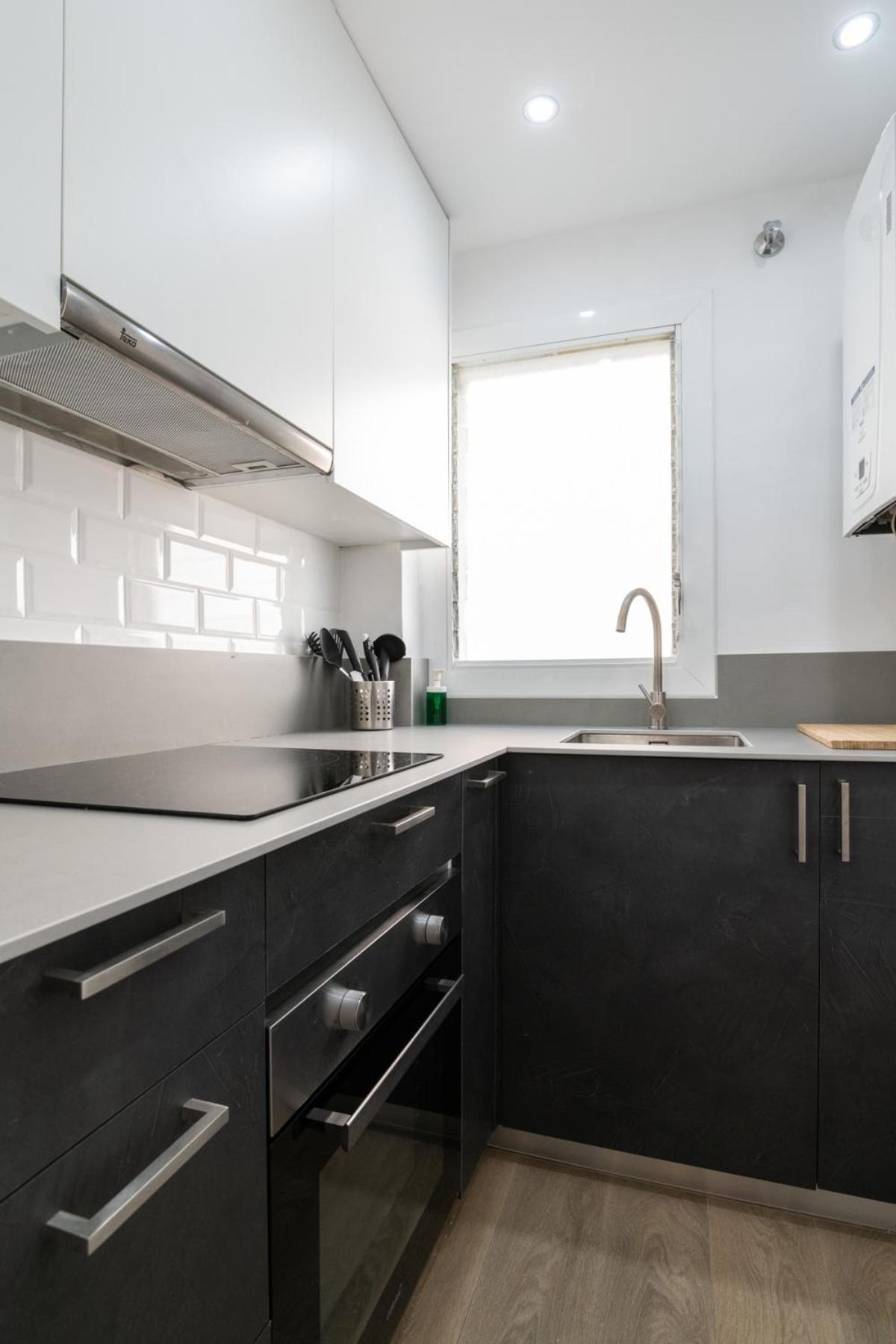 Atico Sagrada Familia Apartment Barcelona Bagian luar foto