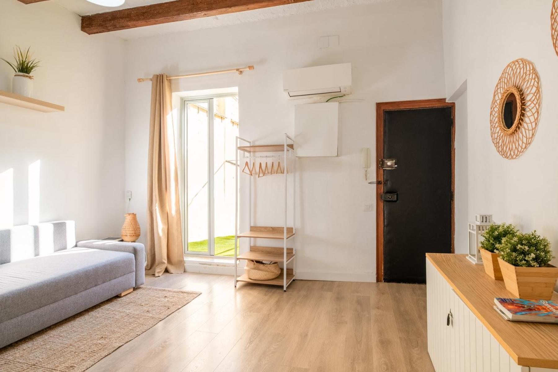 Atico Sagrada Familia Apartment Barcelona Bagian luar foto