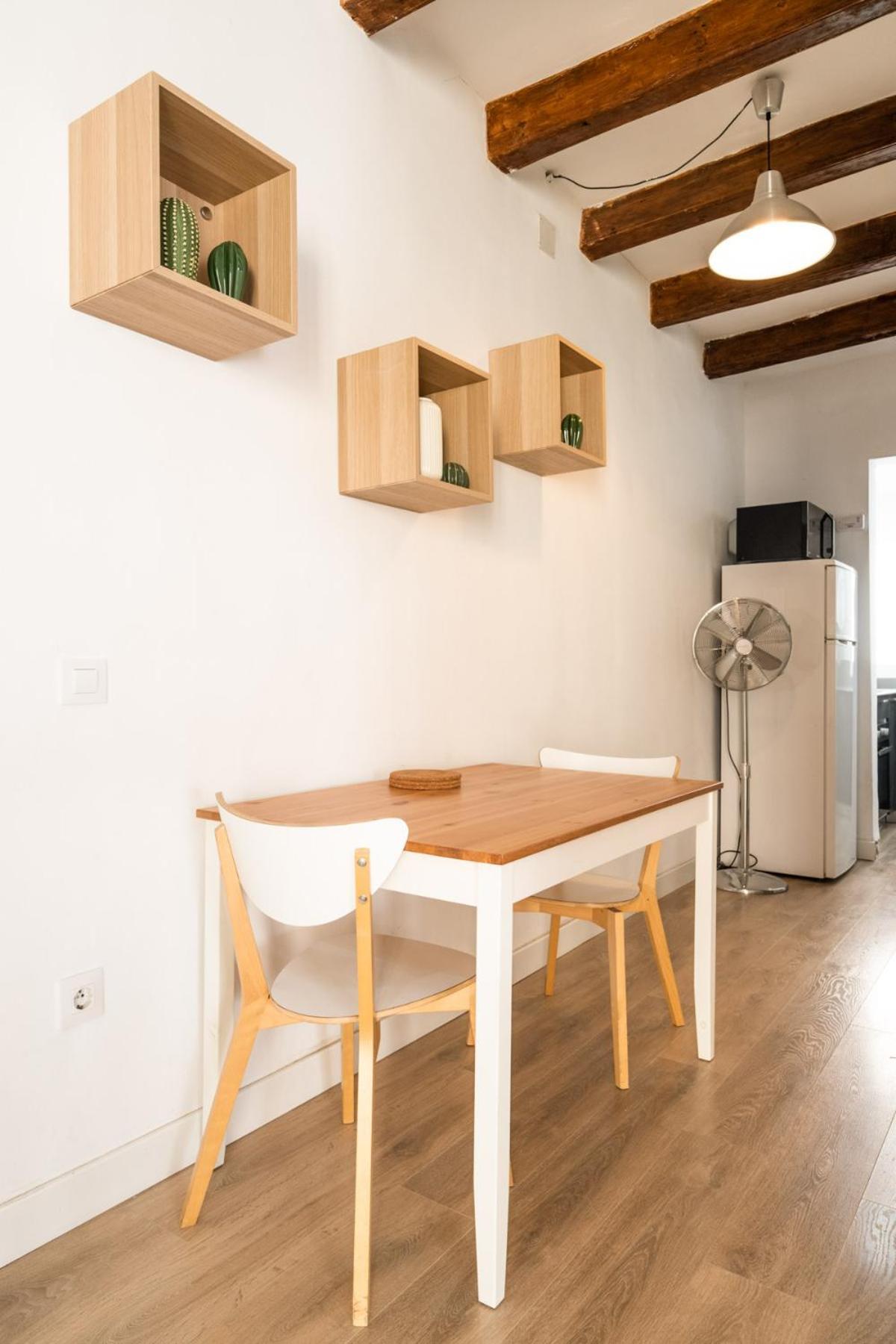 Atico Sagrada Familia Apartment Barcelona Bagian luar foto