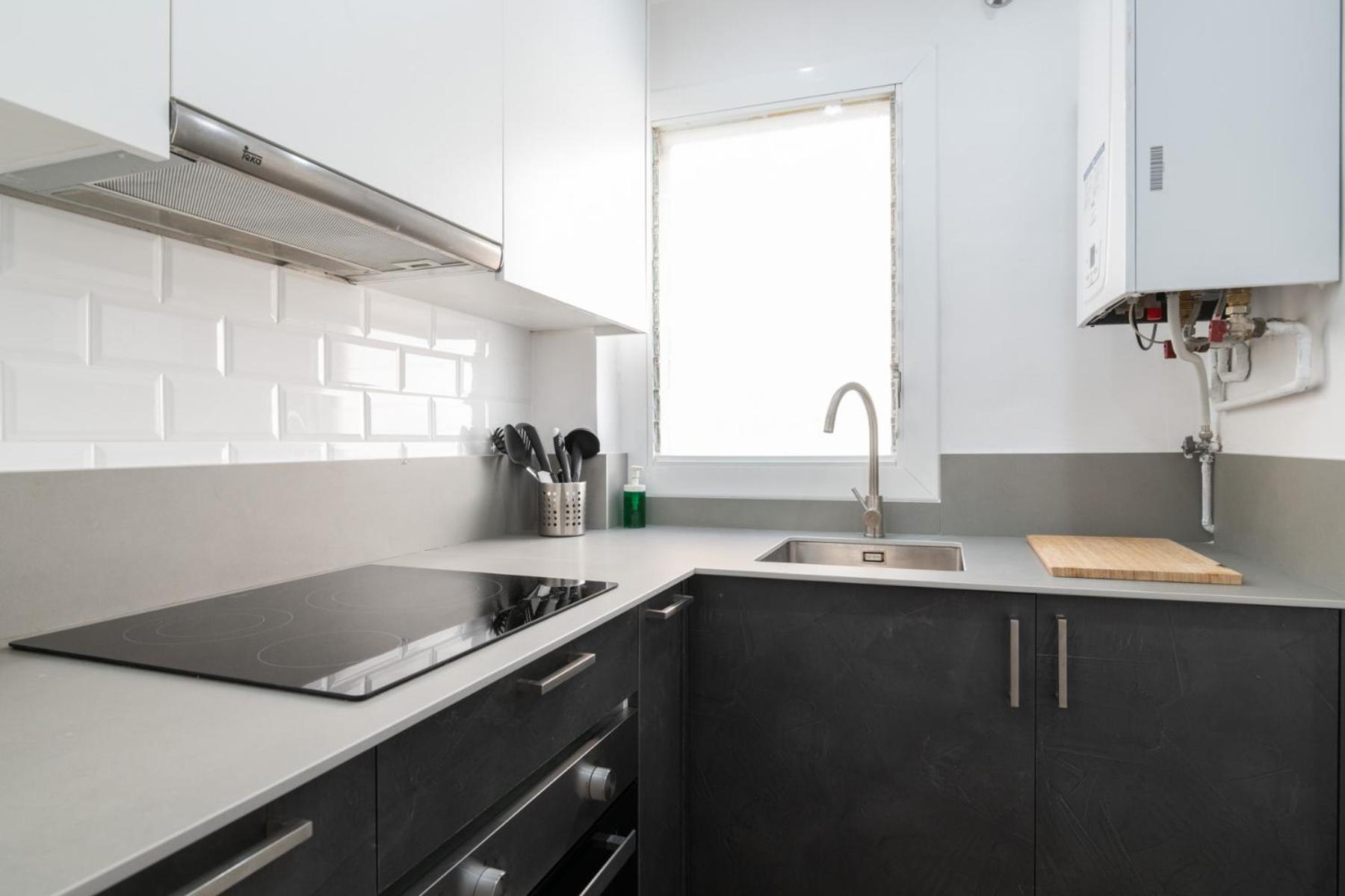 Atico Sagrada Familia Apartment Barcelona Bagian luar foto