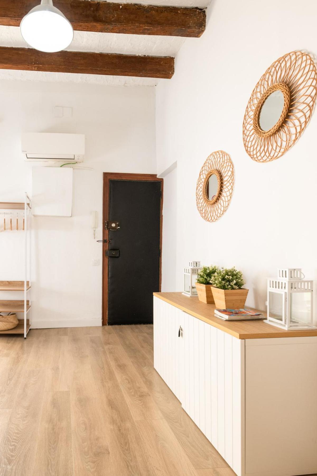 Atico Sagrada Familia Apartment Barcelona Bagian luar foto