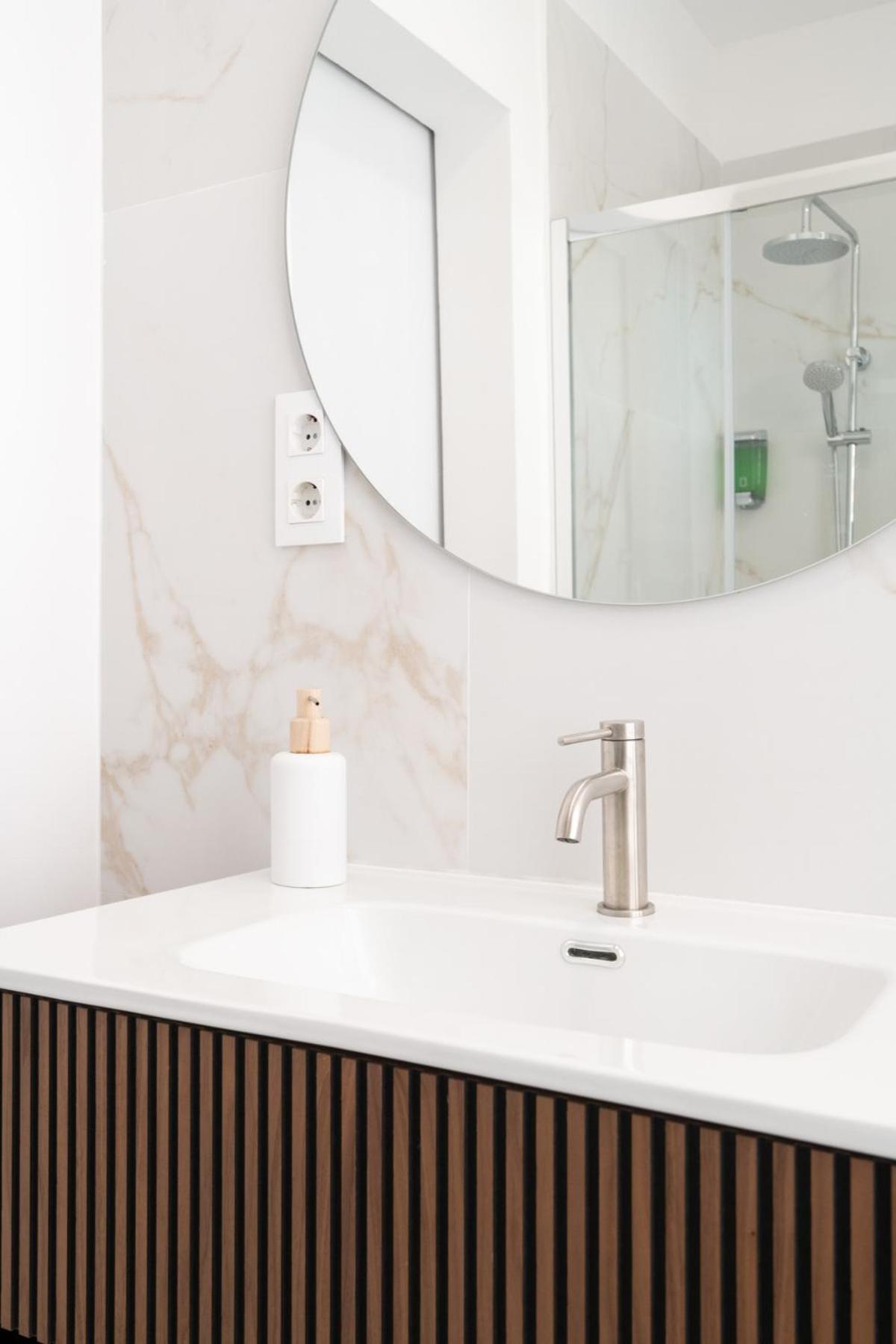 Atico Sagrada Familia Apartment Barcelona Bagian luar foto
