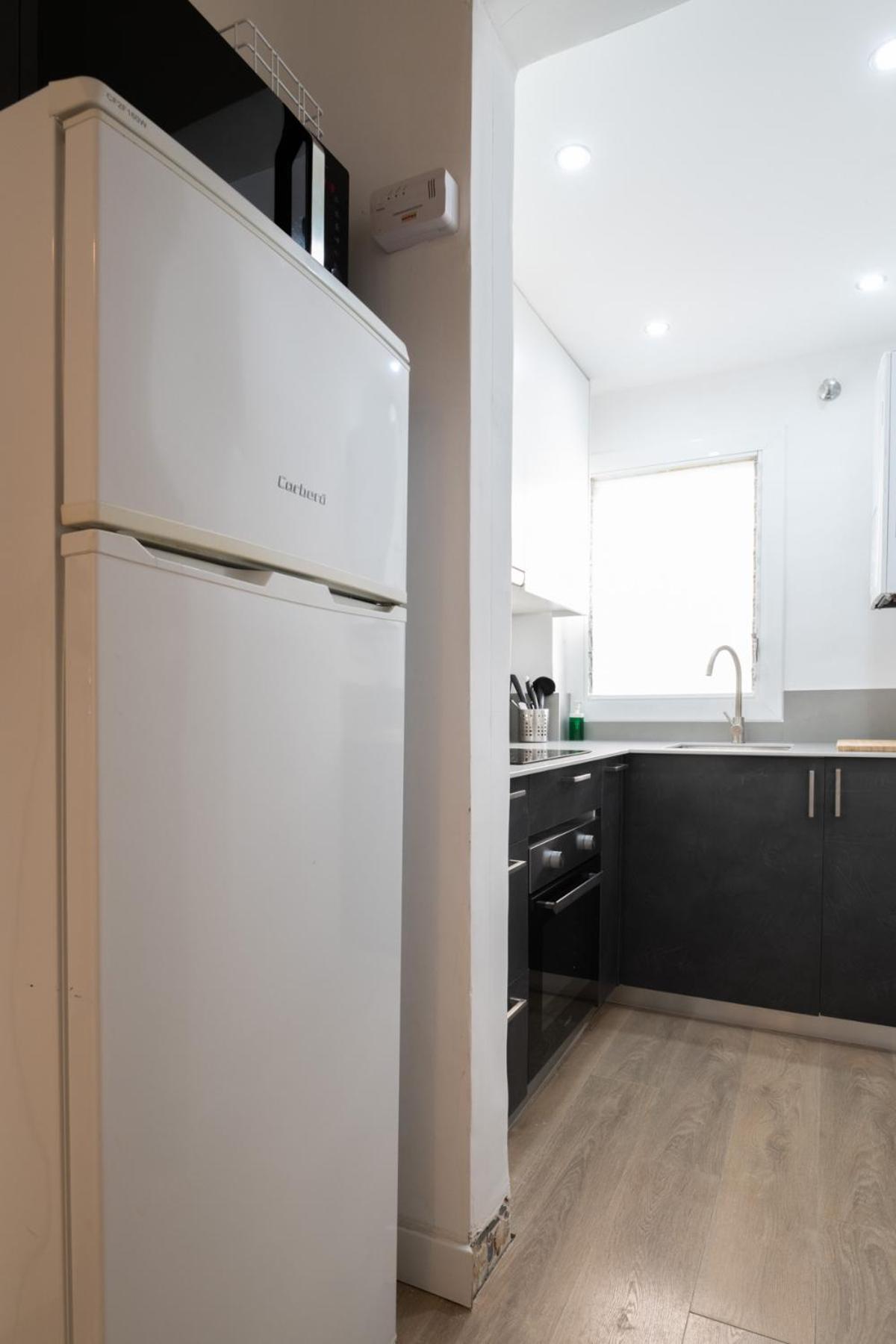 Atico Sagrada Familia Apartment Barcelona Bagian luar foto