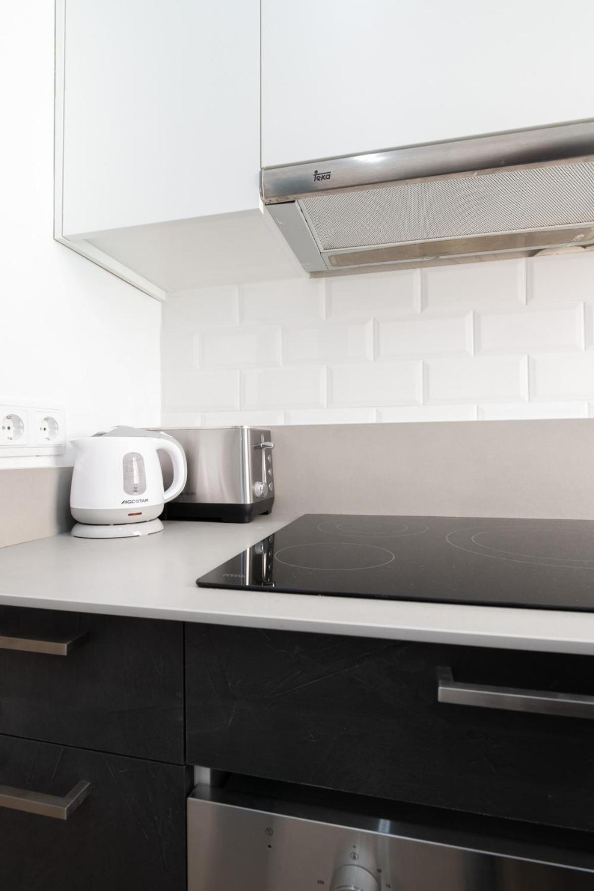 Atico Sagrada Familia Apartment Barcelona Bagian luar foto