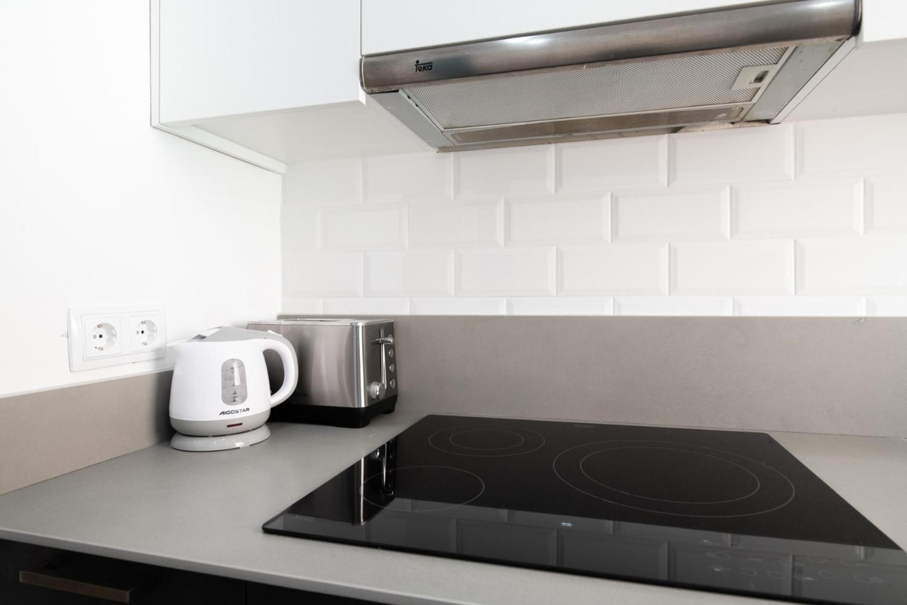 Atico Sagrada Familia Apartment Barcelona Bagian luar foto